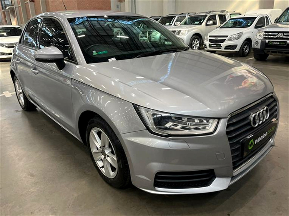 AUDI A1 SPORTBACK 1.0T FSi S STRONIC (25 TFSi), image 1