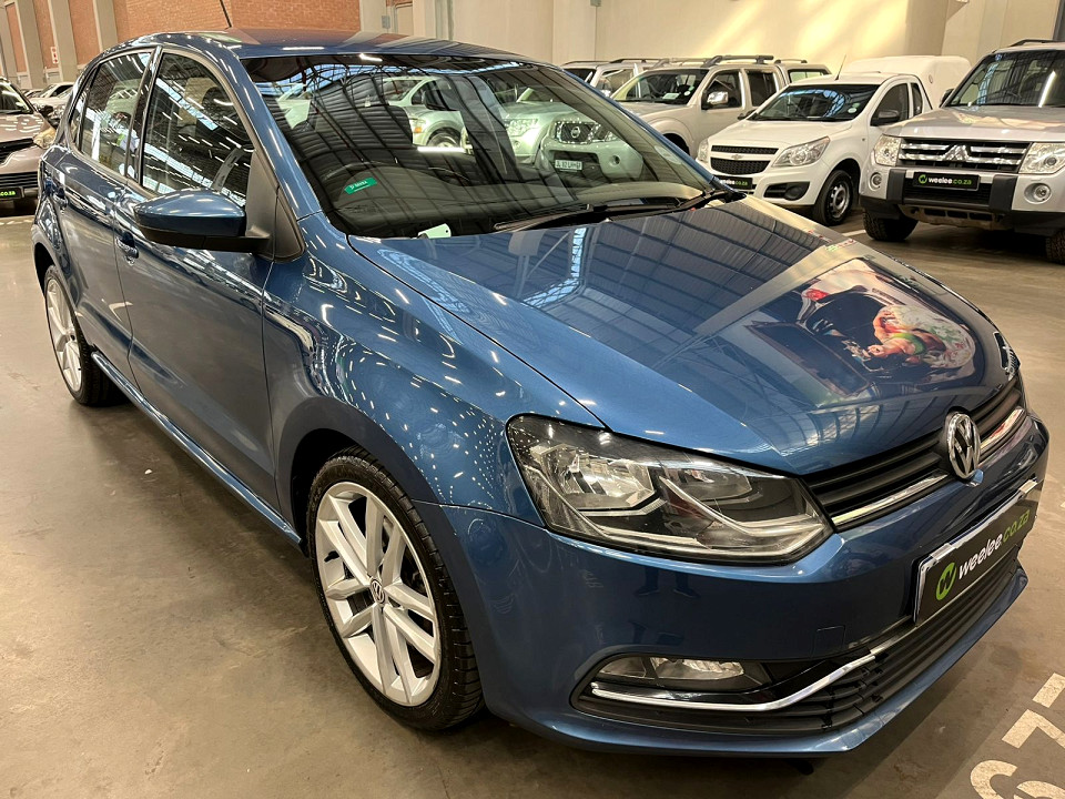 VOLKSWAGEN POLO GP 1.2 TSI HIGHLINE (81KW), image 1