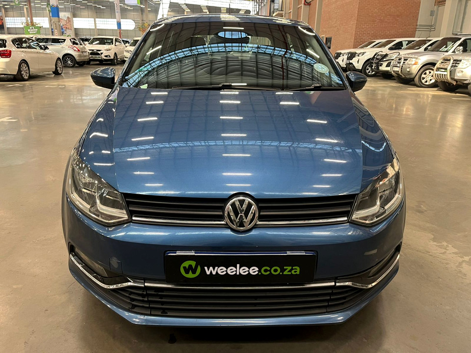 VOLKSWAGEN POLO GP 1.2 TSI HIGHLINE (81KW), image 2