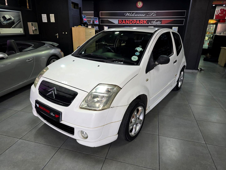CITROEN C2 1.4i VTR, image 1