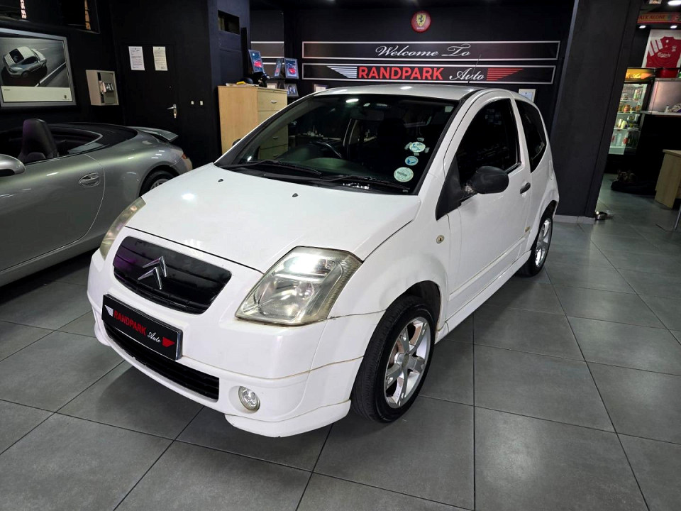 CITROEN C2 1.4i VTR, image 2