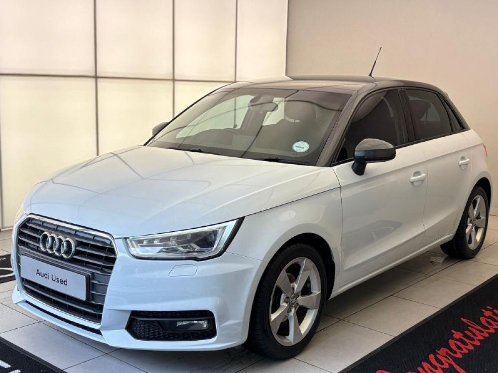 Audi A1 Sportback 1.0 TFSI SE S tronic, image 1