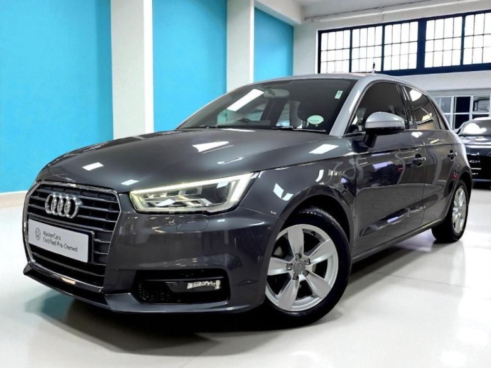 AUDI A1 SPORTBACK 1.0T FSi S STRONIC (25 TFSi), image 1