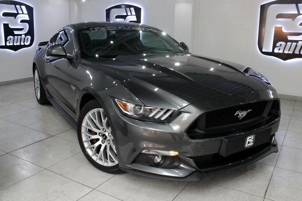 FORD ROUSH MUSTANG 5.0 GT A/T (L2), image 1