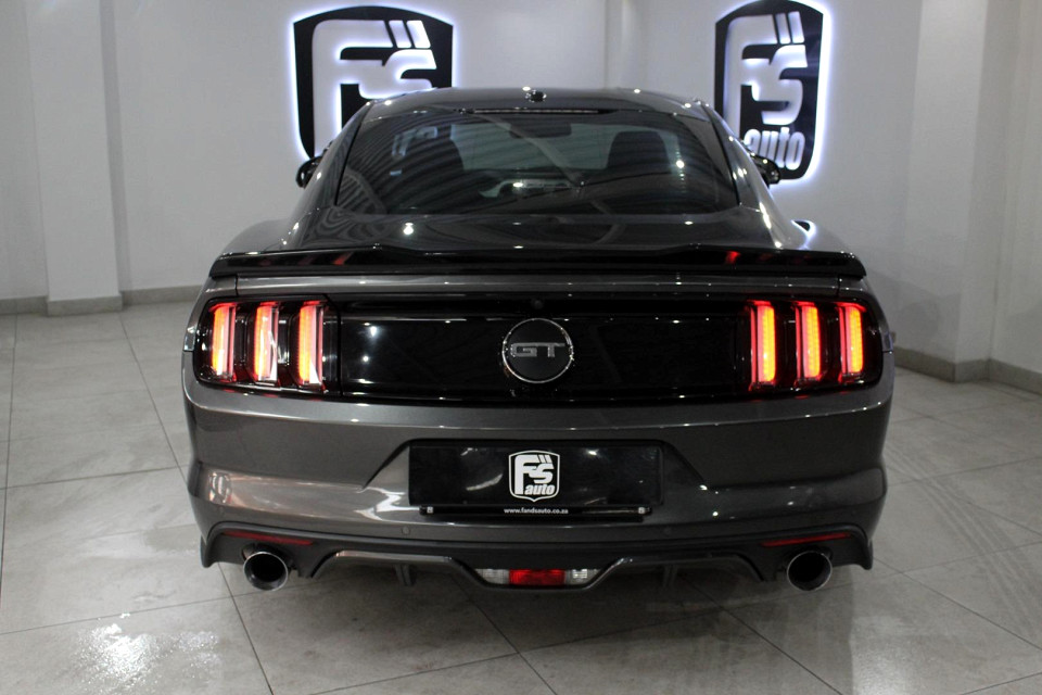 FORD ROUSH MUSTANG 5.0 GT A/T (L2), image 2