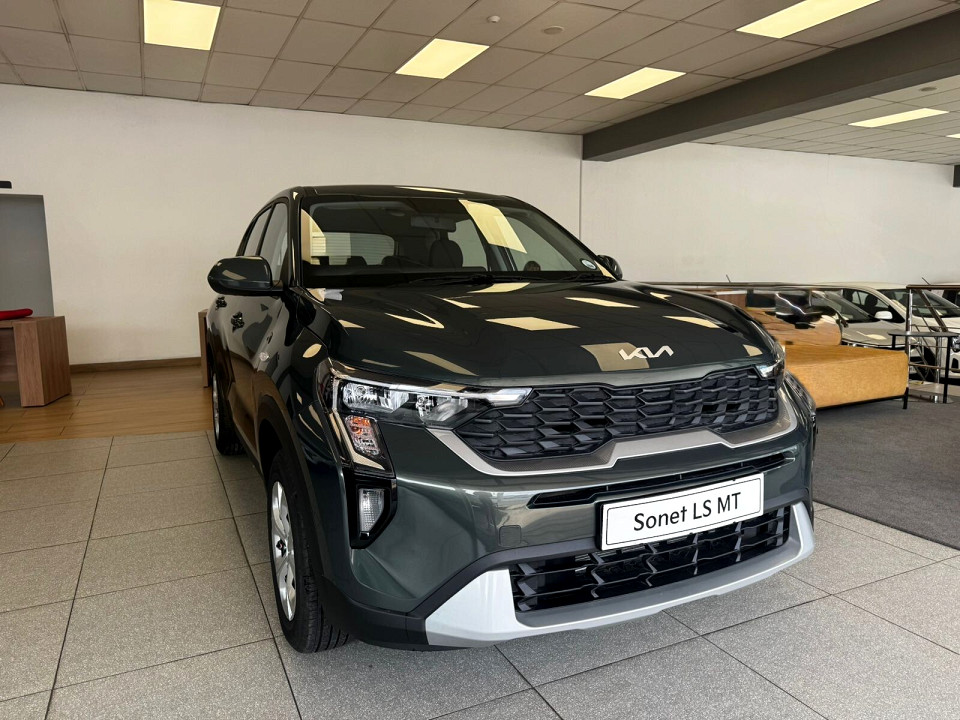 KIA SONET 1.5 LS, image 1