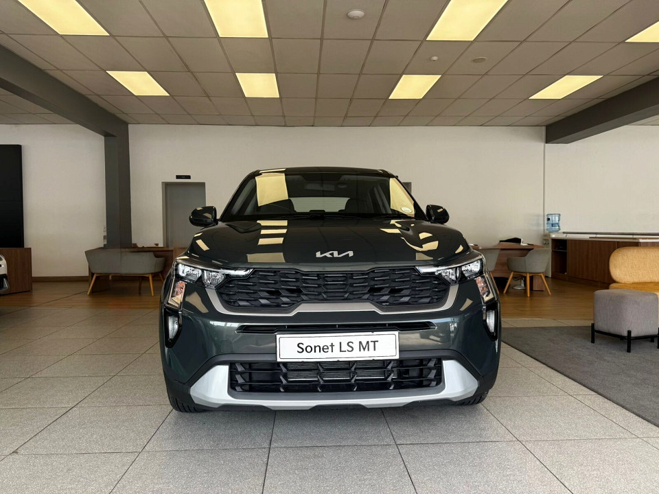 KIA SONET 1.5 LS, image 2