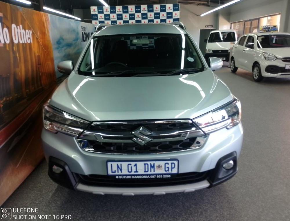 Suzuki XL6 1.5 GLX 4AT, image 2