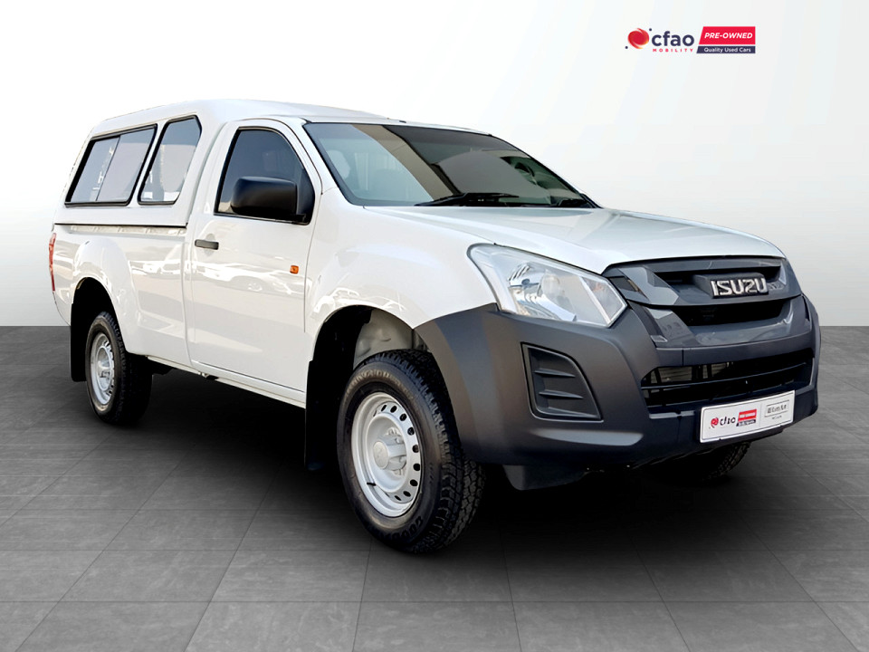ISUZU D-MAX 250C FLEETSIDE S/C P/U, image 1