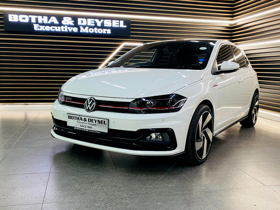 VOLKSWAGEN POLO 2.0 GTI DSG (147KW), image 1
