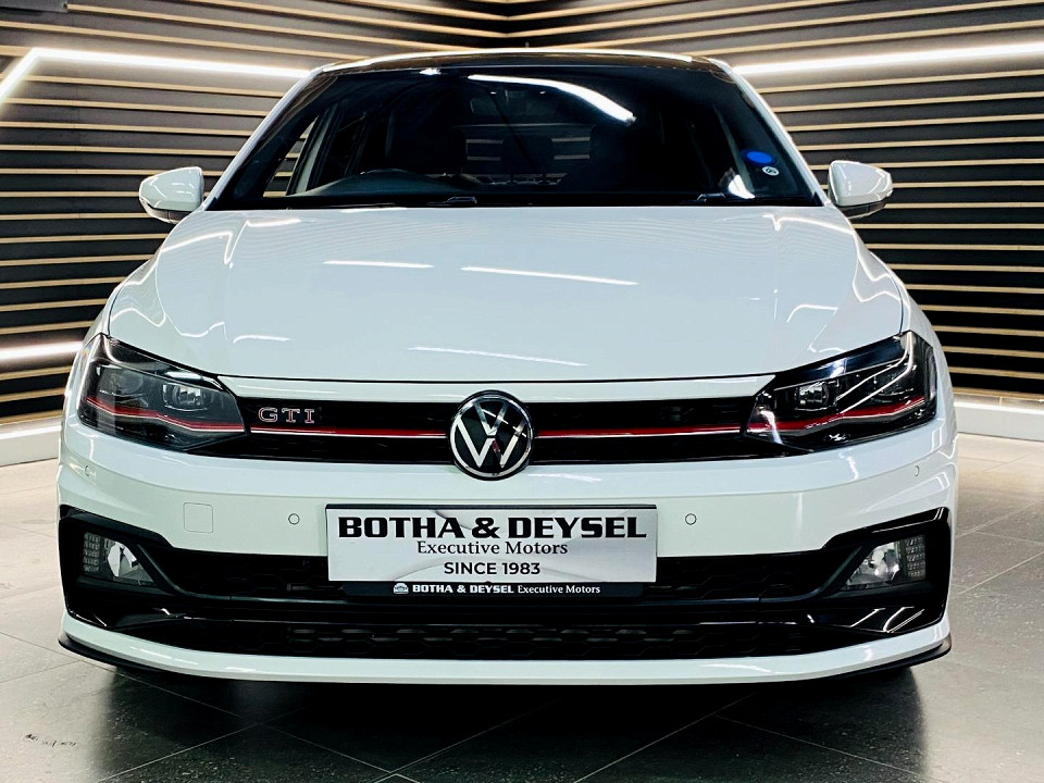 VOLKSWAGEN POLO 2.0 GTI DSG (147KW), image 2