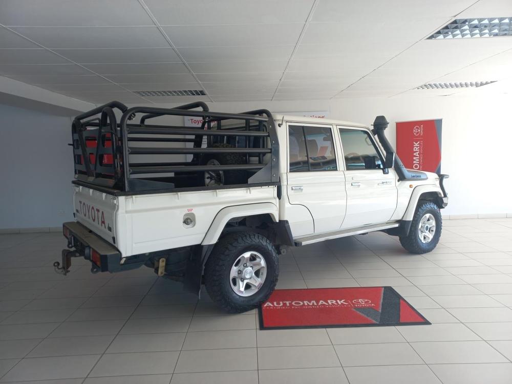 Toyota Land Cruiser 79 4.5D V8 P/U D/C, image 2
