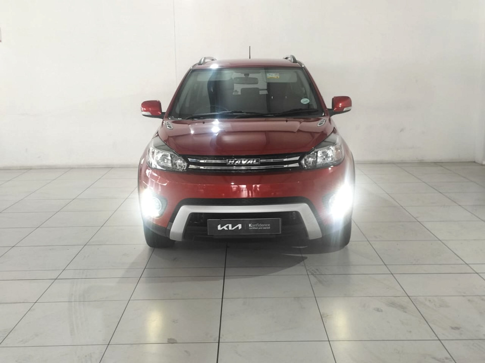 HAVAL H1 1.5 VVT, image 2