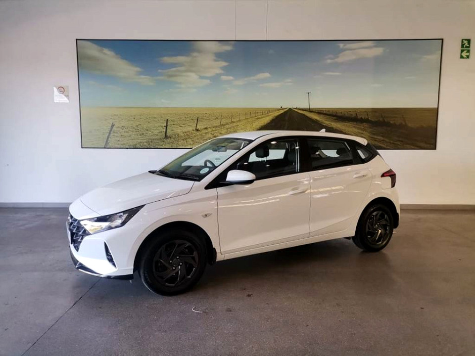 HYUNDAI i20 1.4 MOTION A/T, image 1