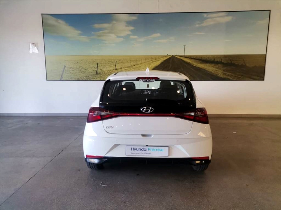 HYUNDAI i20 1.4 MOTION A/T, image 2