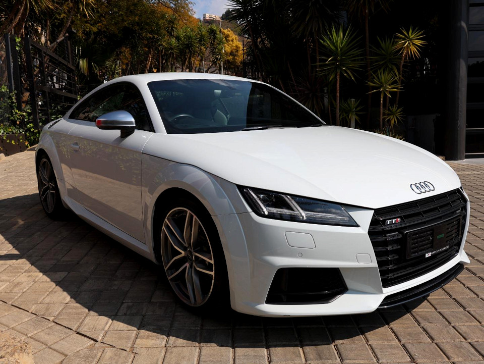 Audi TTS coupe quattro, image 2