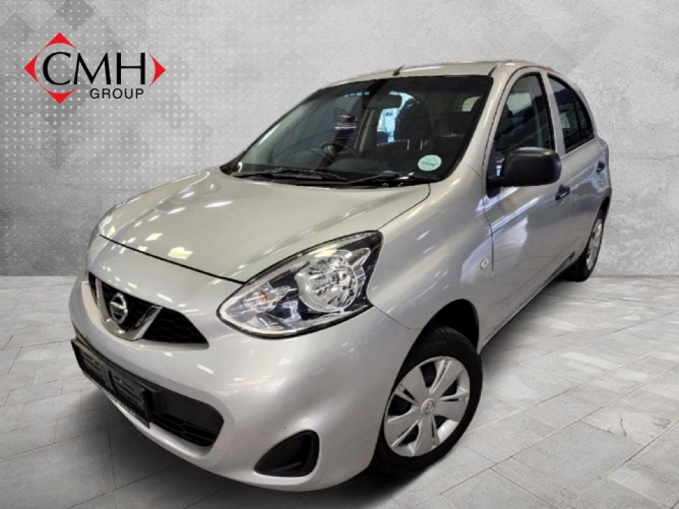 NISSAN MICRA 1.2 ACTIVE VISIA, image 1