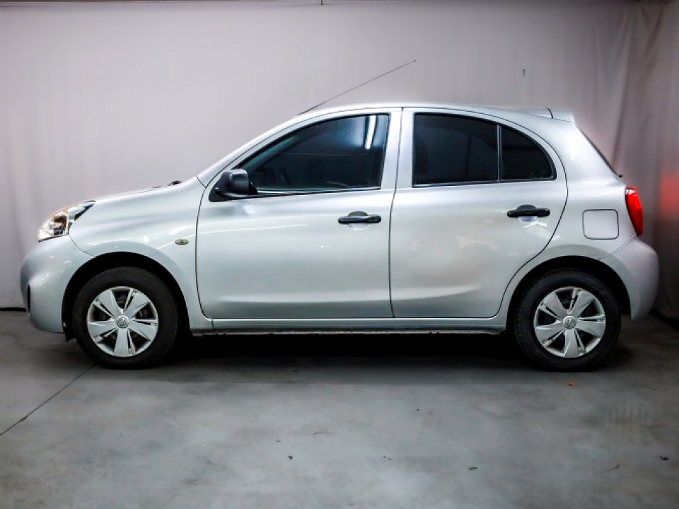 NISSAN MICRA 1.2 ACTIVE VISIA, image 2