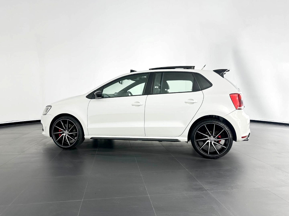 VOLKSWAGEN POLO GTi 1.4TSi DSG, image 2