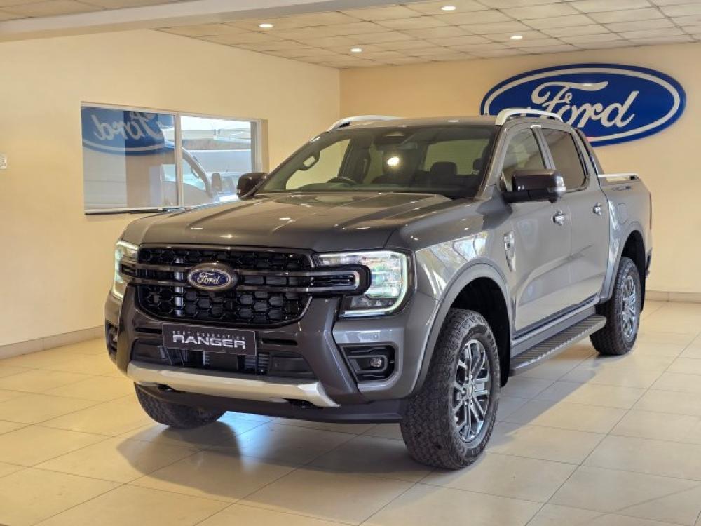 Ford Ranger Wildtrak 3.0L V6 Lion D-Cab AWD 10AT, image 1