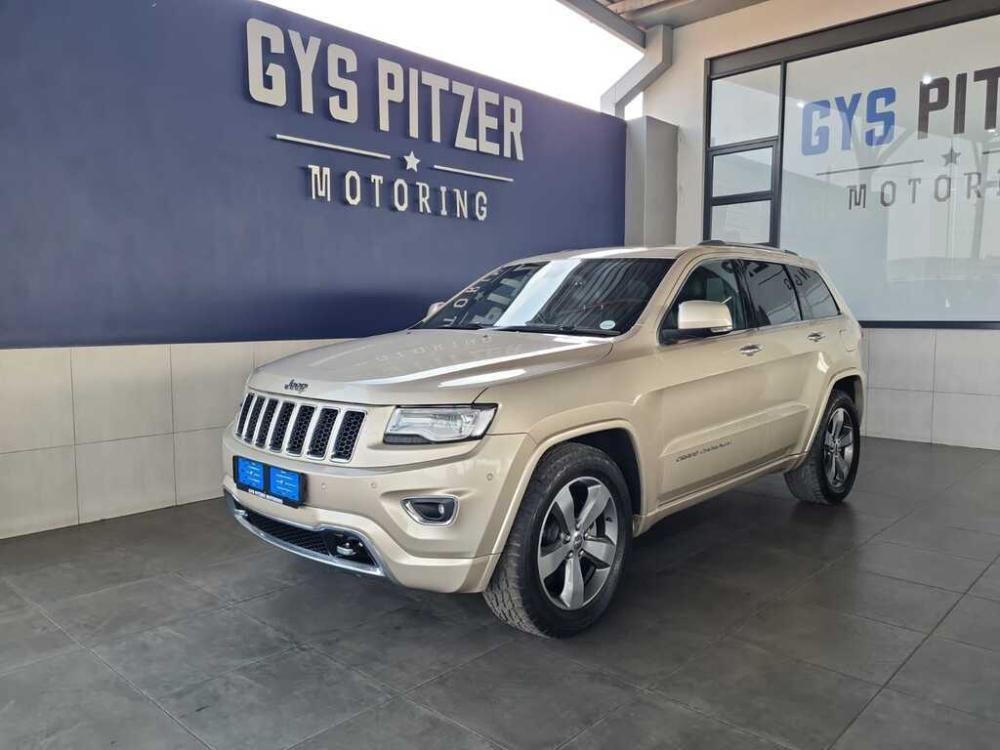 JEEP GRAND CHEROKEE 3.6 OVERLAND, image 1