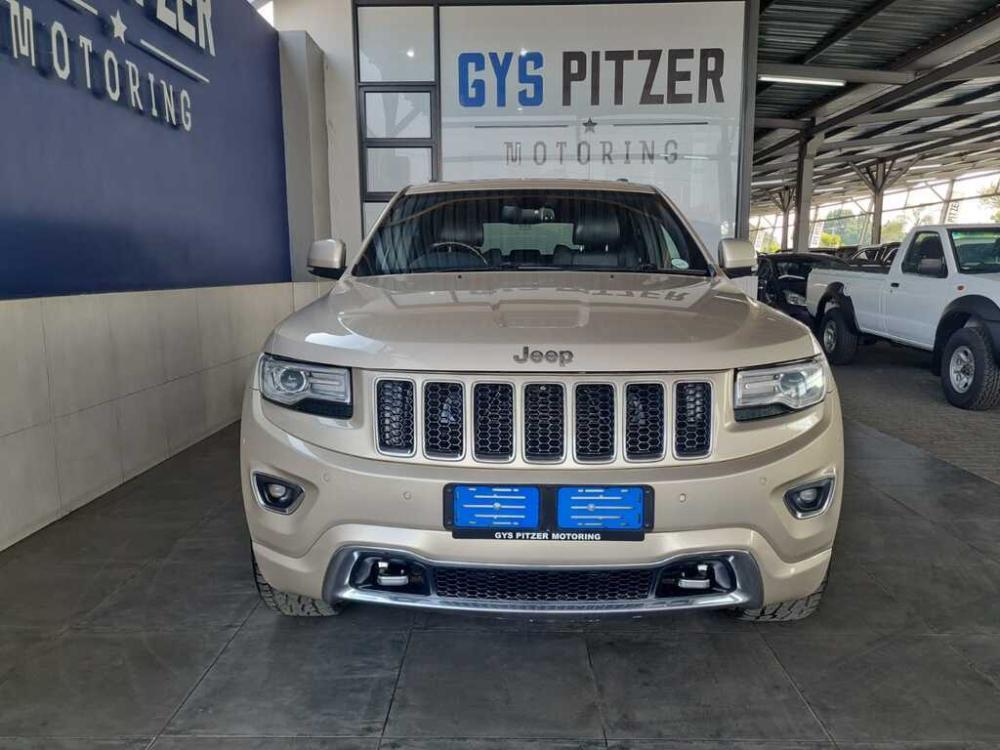 JEEP GRAND CHEROKEE 3.6 OVERLAND, image 2