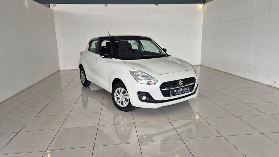 SUZUKI SWIFT 1.2 GL AMT, image 1