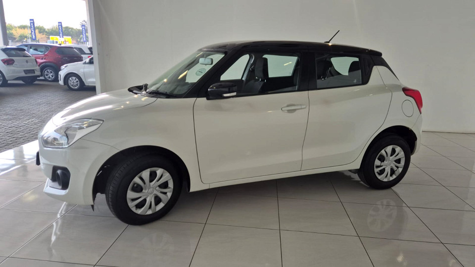 SUZUKI SWIFT 1.2 GL AMT, image 2