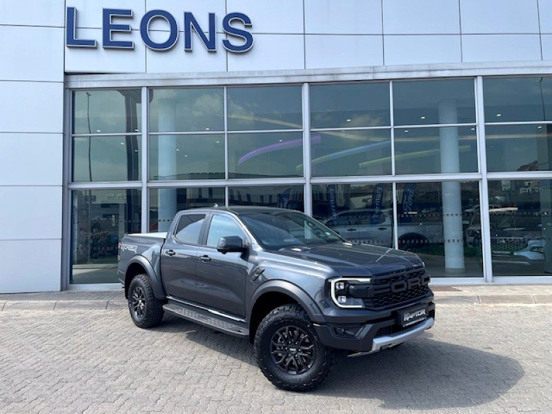 FORD RANGER 3.0 V6 BI TURBO ECOBOOST RAPTOR 4X4 A/T, image 1