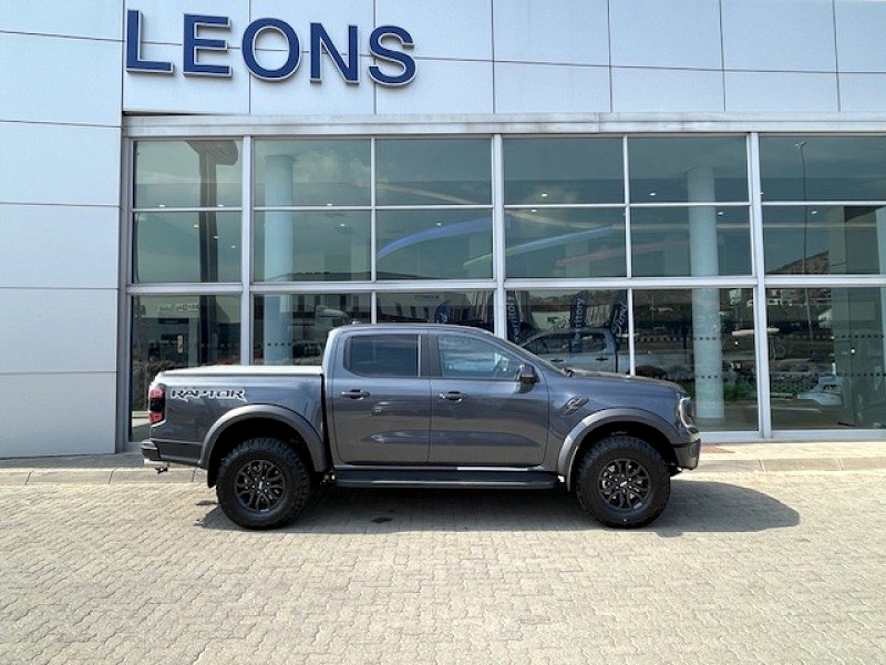 FORD RANGER 3.0 V6 BI TURBO ECOBOOST RAPTOR 4X4 A/T, image 2