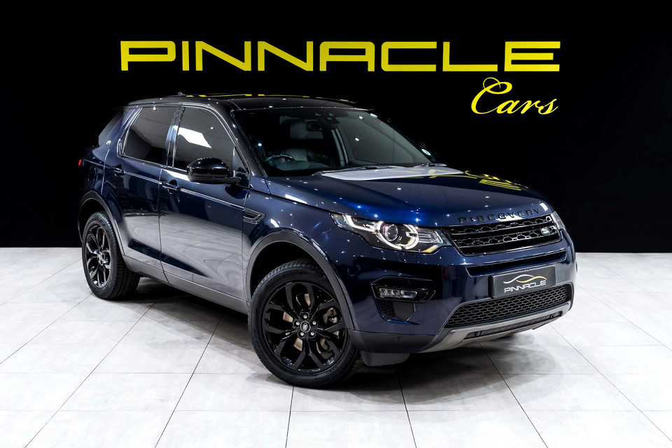 LAND ROVER DISCOVERY SPORT 2.0i4 D HSE, image 1