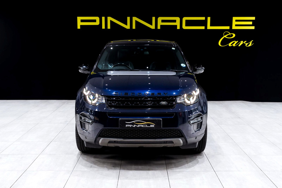 LAND ROVER DISCOVERY SPORT 2.0i4 D HSE, image 2