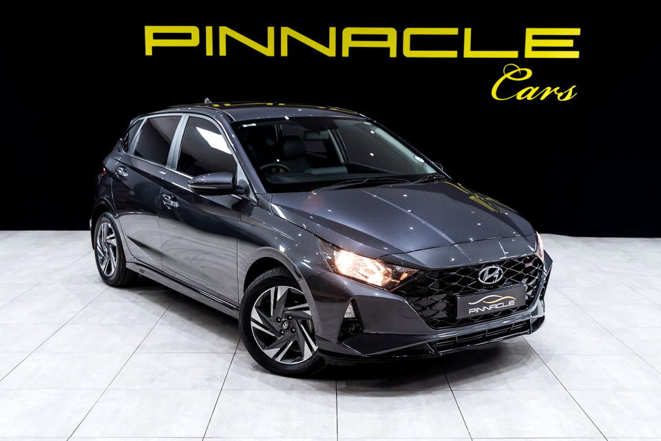 HYUNDAI i20 1.0 TGDI FLUID DCT, image 1