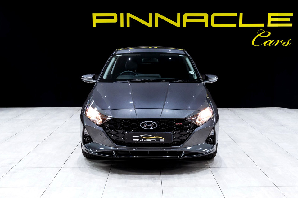 HYUNDAI i20 1.0 TGDI FLUID DCT, image 2