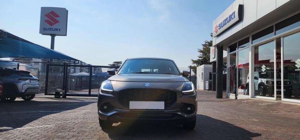 Suzuki Swift 1.2 GLX CVT, image 2