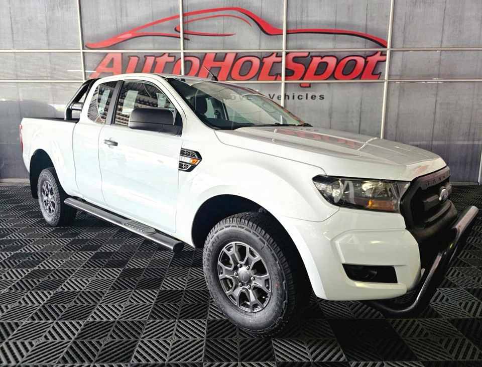 FORD RANGER 2.2TDCI XL 4X4 P/U SUP/CAB, image 2