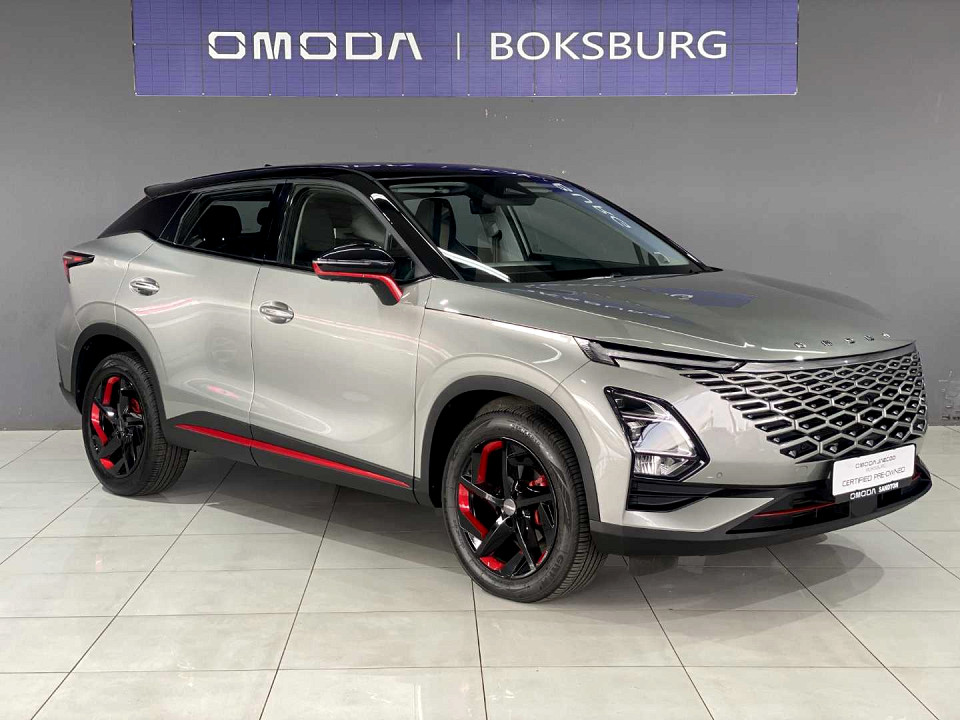 OMODA OMODA C5 1.5T ELEGANCE S, image 1