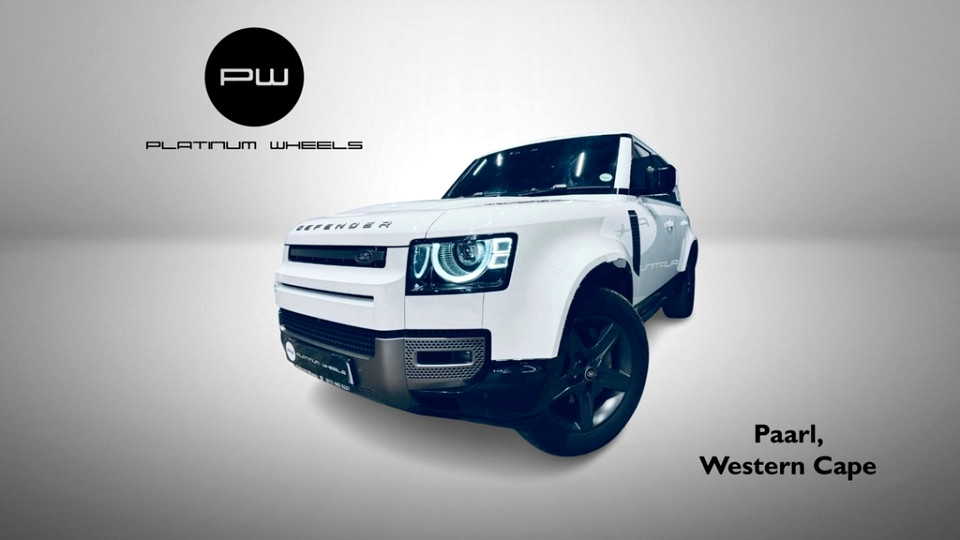 LAND ROVER DEFENDER 110 D300 SE X-DYNAMIC (221KW), image 1