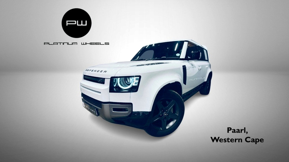 LAND ROVER DEFENDER 110 D300 SE X-DYNAMIC (221KW), image 2