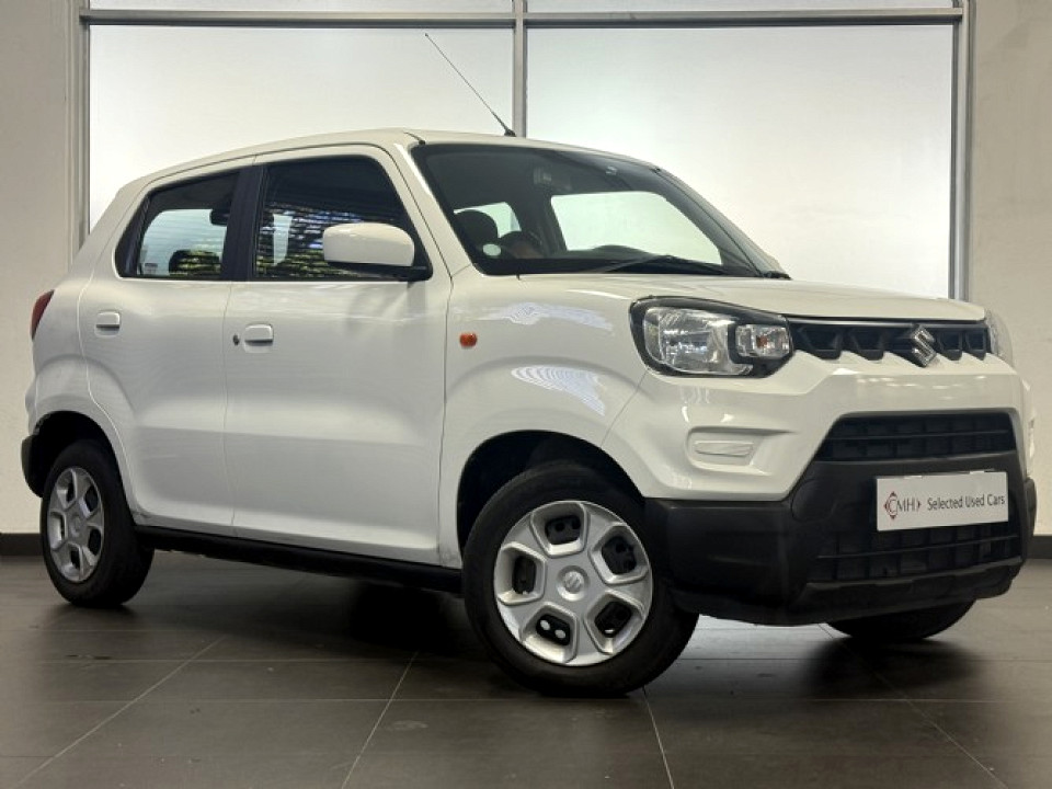 SUZUKI S-PRESSO 1.0 GL, image 1