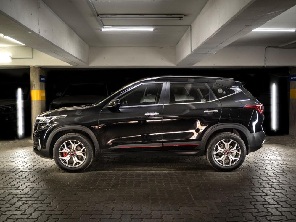 Kia Seltos 1.4T-GDI GT Line Auto, image 2