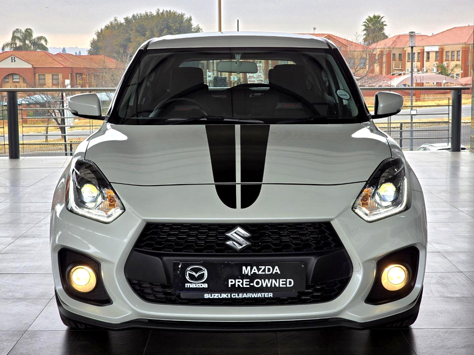 SUZUKI SWIFT 1.4T SPORT, image 2