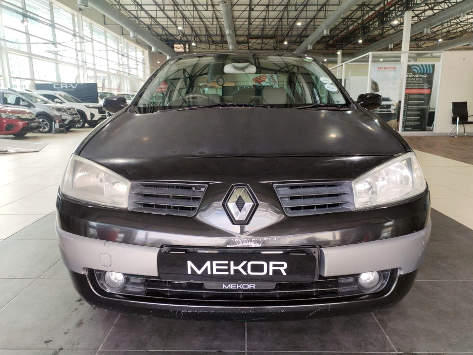RENAULT MEGANE II 2.0 PRIVILEGE, image 2