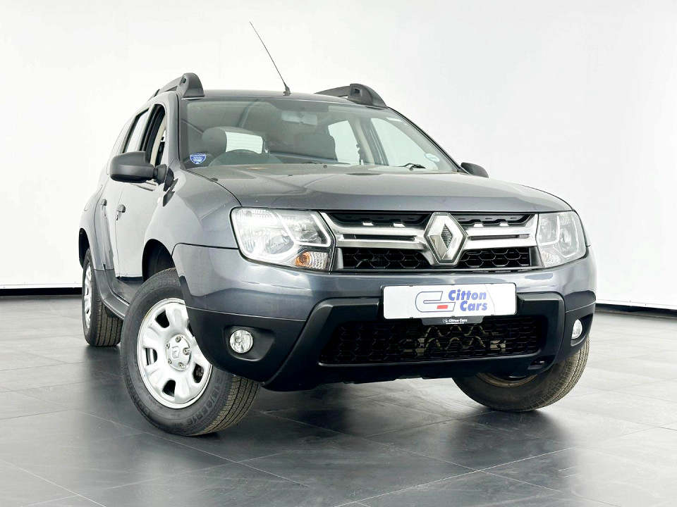 RENAULT DUSTER 1.6 EXPRESSION, image 2