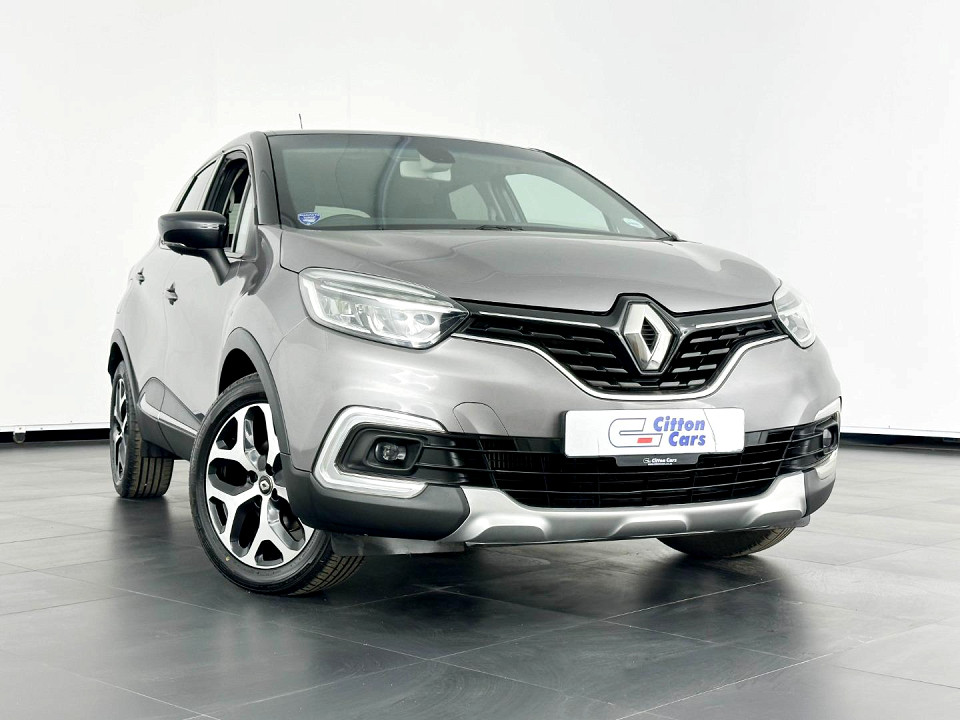 RENAULT CAPTUR 1.2T DYNAMIQUE EDC 5DR (88KW), image 2