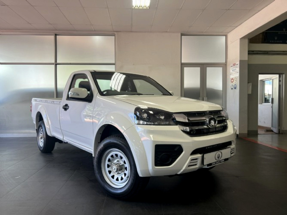 GWM STEED 5 2.0 S S/C P/U, image 1