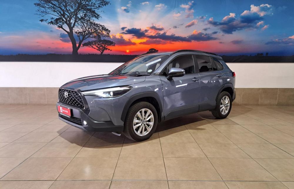 Toyota Corolla Cross 1.8 XS CVT, image 2