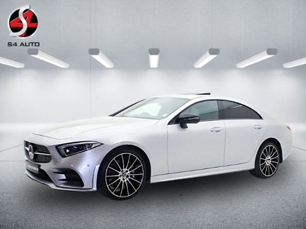 MERCEDES-BENZ CLS 400d 4MATIC, image 1