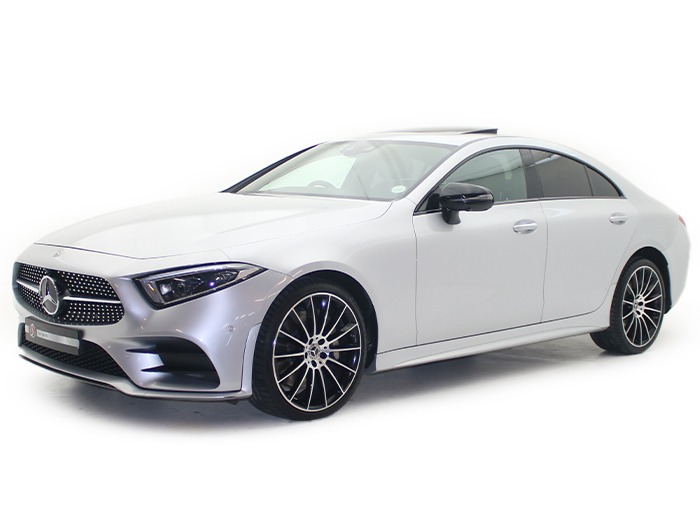 MERCEDES-BENZ CLS 400d 4MATIC, image 2