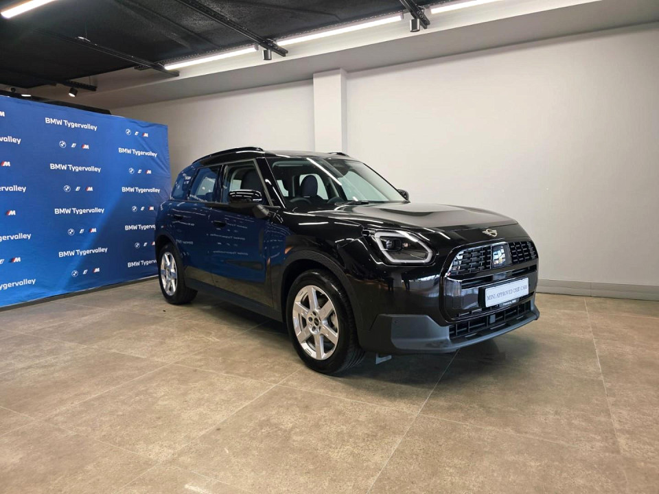 MINI COOPER A/T (F66), image 1